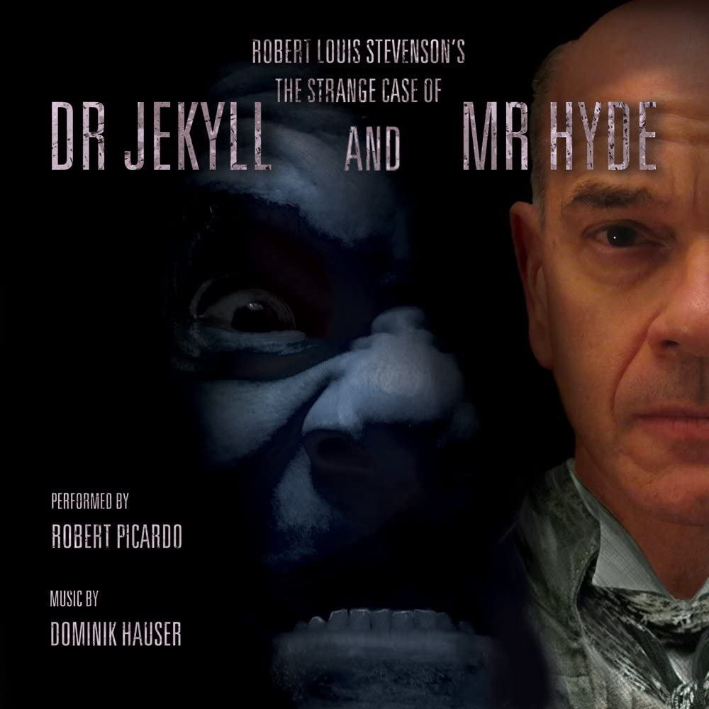CD ROBERT PICARDO; DOMINIK HAUSER - The Strange Case Of Dr. Jekyll And US Music Others Used
