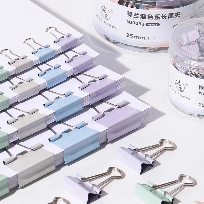 Клипсы-зажимы «Ласточкин хвост», «Бабочка» и «Хвост феникса»: Большой, Средний, Маленький размеры