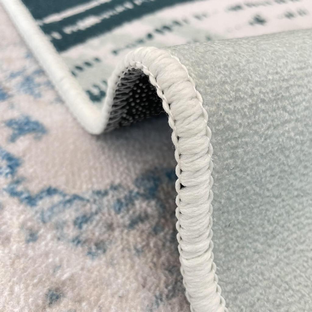 Нескользящий петлевой ковер для гостиной, спальни и прихожей