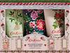 Веганский крем для рук Cath Kidston, тройной план (30млX3) Выберите 1 из 2