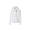 Tfs World Resonance Series Hoodie Women Tops White 599056-02