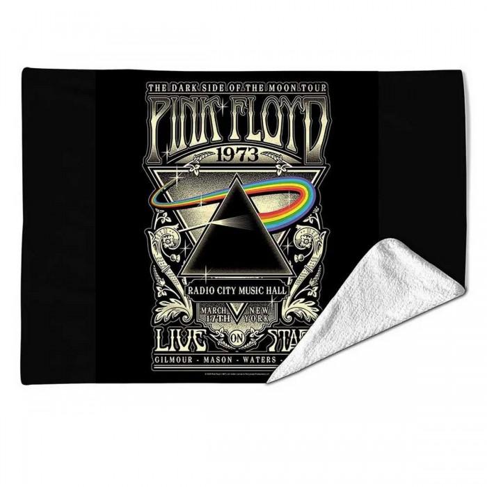 Pink Floyd Плед Sherpa '1973 Live'