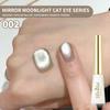 Mirror Cat Eye Nail Polish Glue Annual Popular Color For Nail Salons