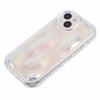 For iPhone 13 Case Laser Meteorite Pattern Soft TPU Shockproof Cover
