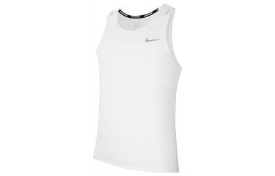 Nike Баскетбольная майка мужская белая CU5983-100