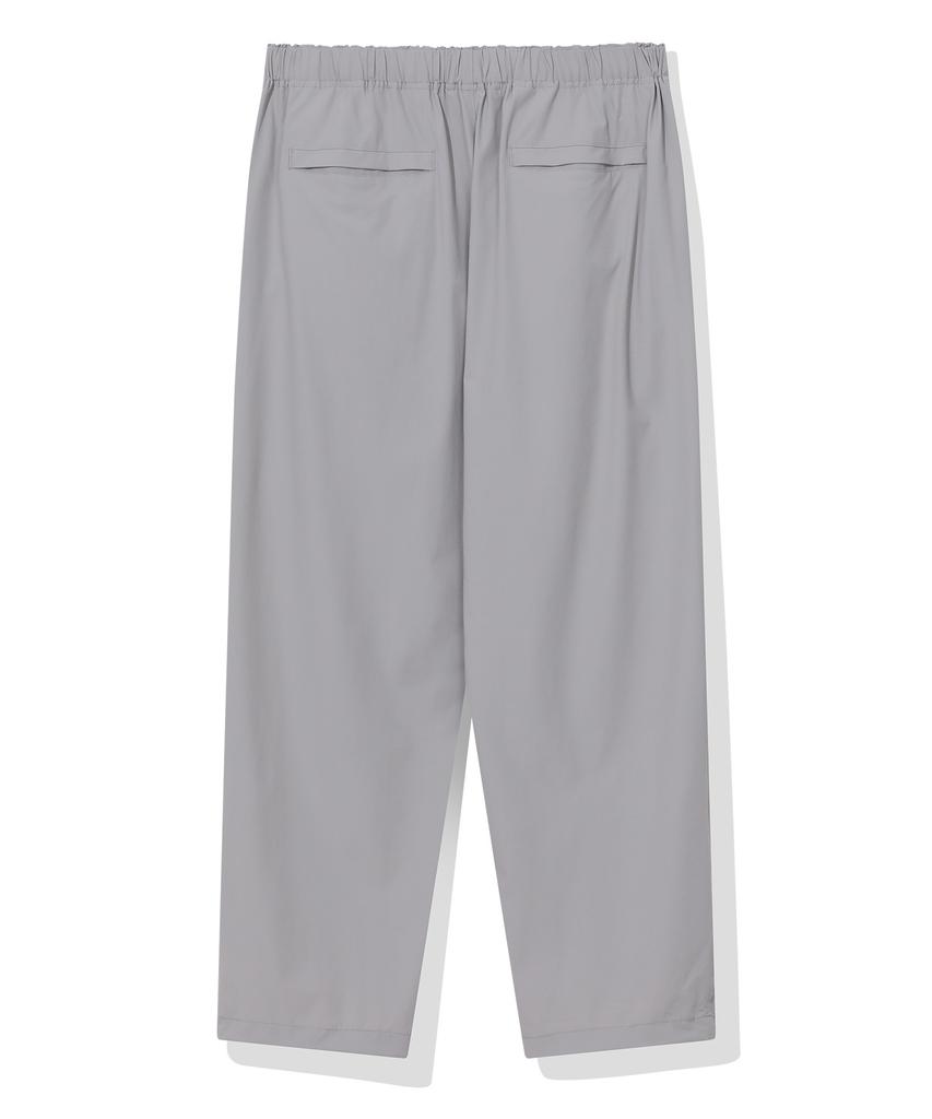 BEENTRILL Эластичные брюки из рипстопа (серый)