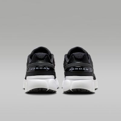 Мужские кроссовки Jordan Trunner Flow Черный Белый Черный/Антрацит/Белый