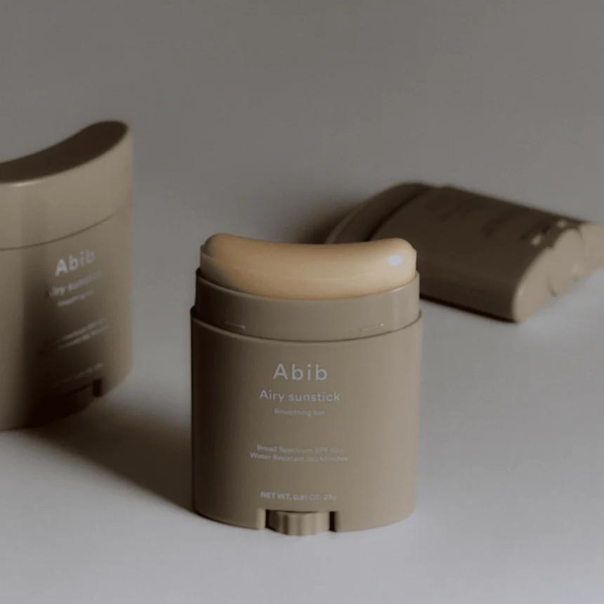 Abib Airy Sunstick Smoothing Bar 23g SPF50+PA++++