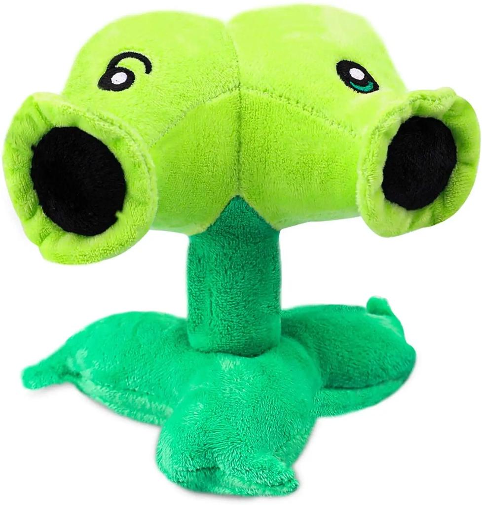 Plants Vs Zombies Plush Toys Gargantuar Zombie Yeti Sunflower Hypno Shroom Chomper Cherry Bomb Peashooter Children Birthday Gift