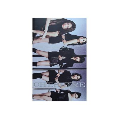 [Включает преимущества предварительного заказа первого издания] ITZY альбом CHESHIRE обычное издание 6-й мини-альбом CD C версия