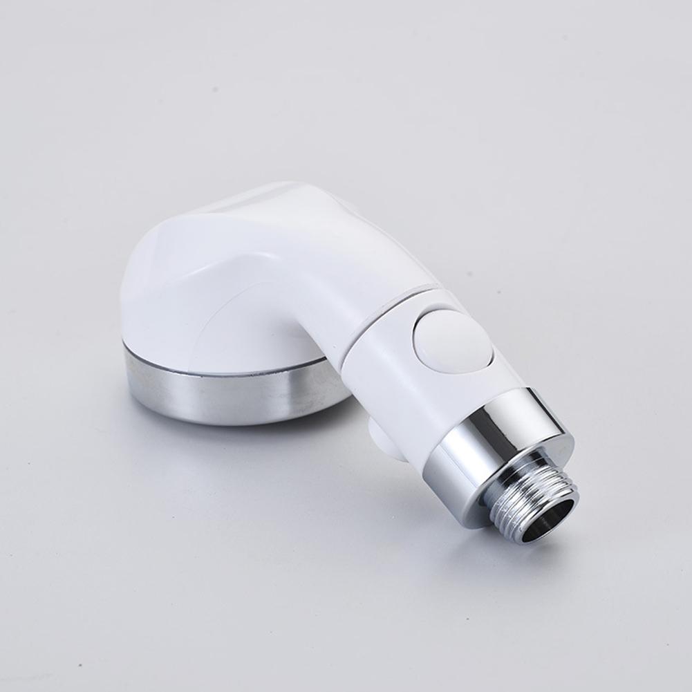 Engineering Plastic Nozzle with G1/2 Interface for Hair Salon Showering