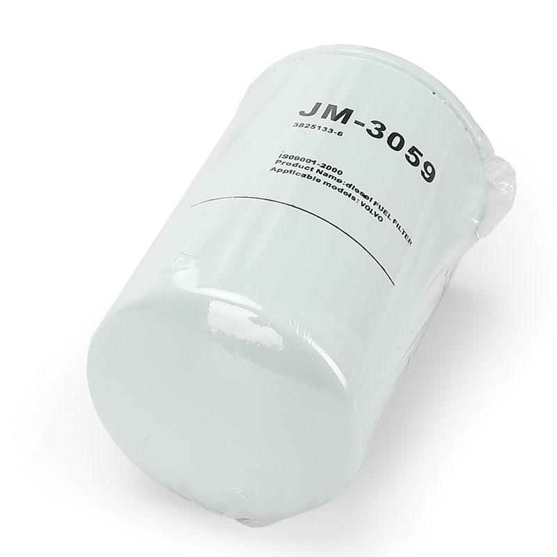 Фильтр дизельного топлива экскаватора 3825133-6 для Volvo EC230B;EC200