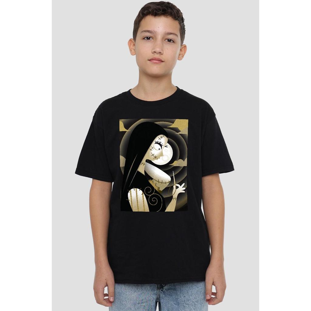 Футболка детская «Кошмар перед Рождеством» с изображением Салли Шейд