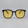 Ultra-lightweight, portable, foldable night vision glasses, new style polarized sunglasses for men and women, UV protection
