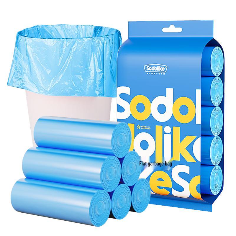 Sodolike Мусорные пакеты с плоским дном