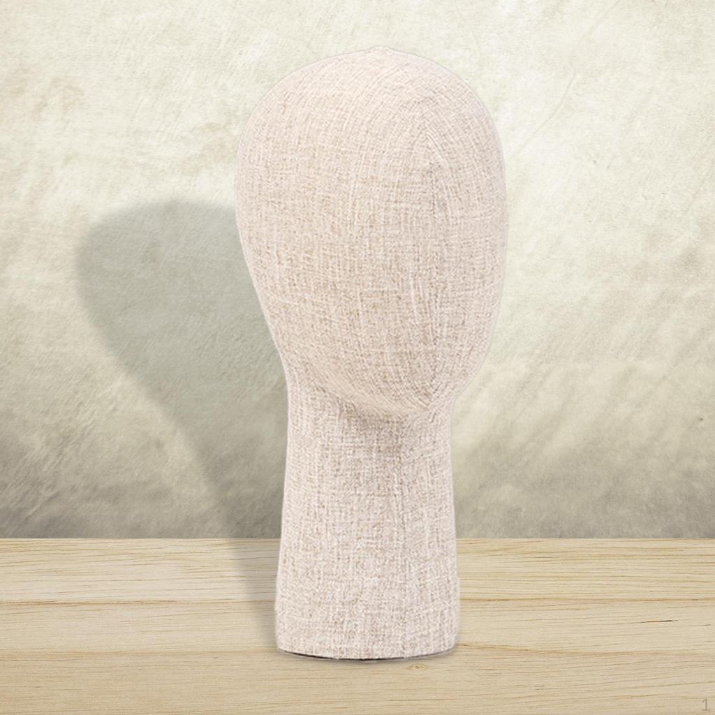 Манекен Голова Подставка Держатель для Демонстрации Шляп Профессиональный Манекен Парик для Ожерелий