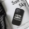 Горячая Мода Кожаный Чехол Для Телефона C-Corteizs Для IPhone 16 14 15 Pro Plus 13 12 11 Pro Max Силиконовый Чехол