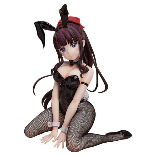 NEW GAME!! Hifumi Takimoto Bunny Ver. 1/4 Scale Plastic Painted Complete Figure F51100