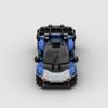 Senna GTR Автомобили Гонщики Строительные Блоки Городской Транспорт Детские Игрушки Спортивный Суперкар Креативный Гараж Хорошие Игрушки