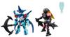LBX Battle Custom Figure Set LBX Tritone LBX Они Куноичи и