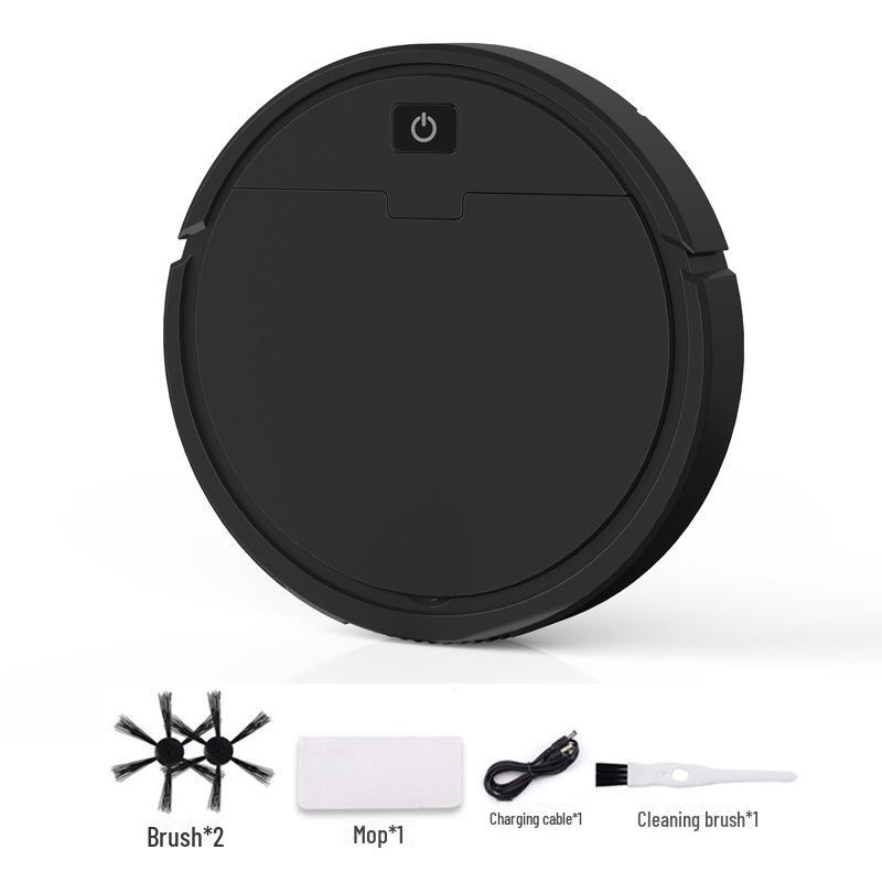 Умный беспроводной трансграничный пылесос: Роботизированный прибор для уборки три-в-одном