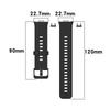Silicone Band For Huawei Watch Fit Strap Smartwatch Accessories Replacement Wrist Bracelet Correa Huawei Watch Fit 1 Gift Strap