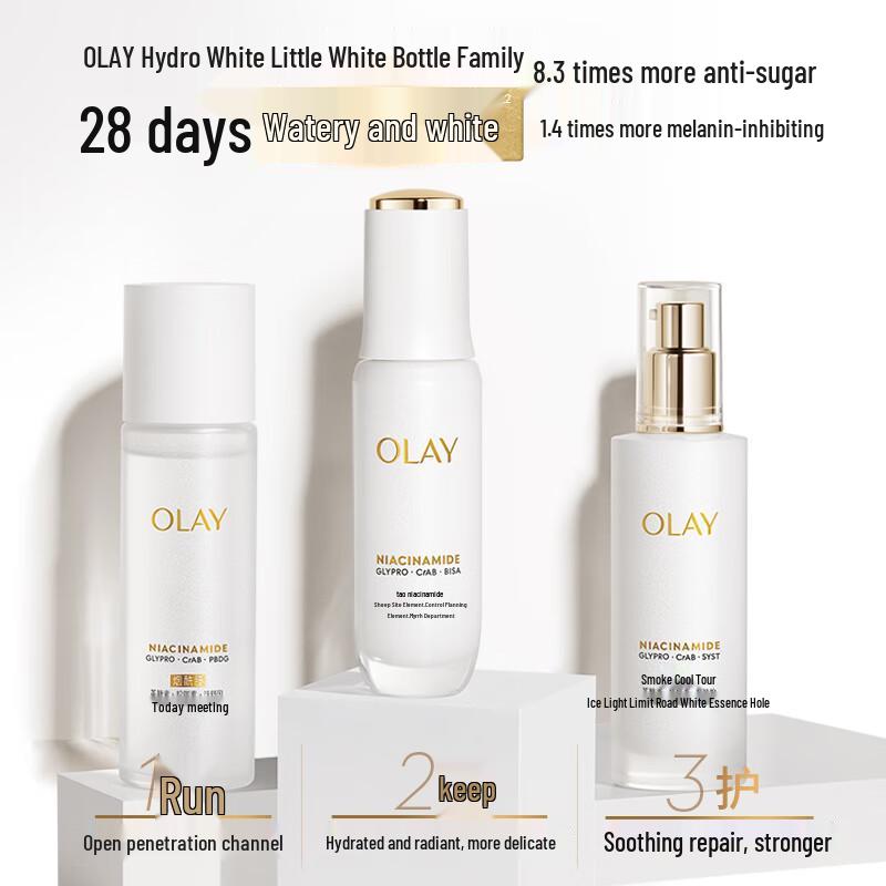 Olay Подарочный набор для ухода за кожей Radiance