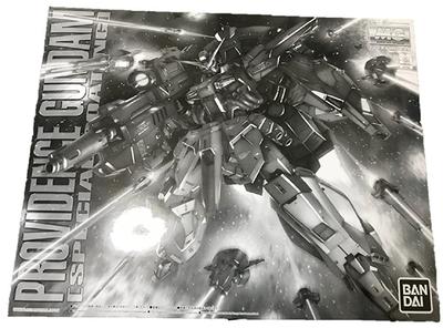 Пластиковая модель MG Providence Gundam из магазина Suit Gundam Online Shop 1/100 [Специальное покрытие] «Mobile SEED» (Эксклюзив для хобби)