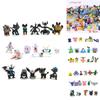 Complete 144pcs Pokemon Action Figures Set Anime Kids Gift Toys