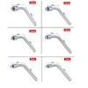 Steel L-Shaped Socket Wrench Hand Repair Tools Hex Key Spanner Hexagonal Wrench Sleeve  Plumber