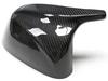 BMW X Series G01/02/05/08 Carbon Fiber Rearview Mirror Cover Replacement