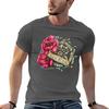 Ceaselessly Into The Past Tshirt Gym Exercise Short Sleeve Tshirt