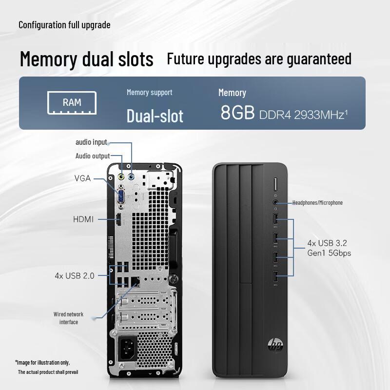 HP Zhan 66 G9 High-Performance Business Desktop PC (CN version)