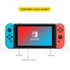 Прозрачное закаленное стекло для Nintendo Switch Lite Защитная пленка для экрана Совместимая с Nintendo Switch NS/OLED Прозрачная 9H Защитная пленка 5