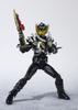 TAMASHII NATIONS Kamen Rider Build Night Rogue примерно 150 мм окрашенная подвижная фигурка SHFiguarts ABS&PVC