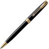 PARKER Ручка шариковая Parker Масляные чернила Sonnet Стойка Черный GT 1950784 Обычный Импортный