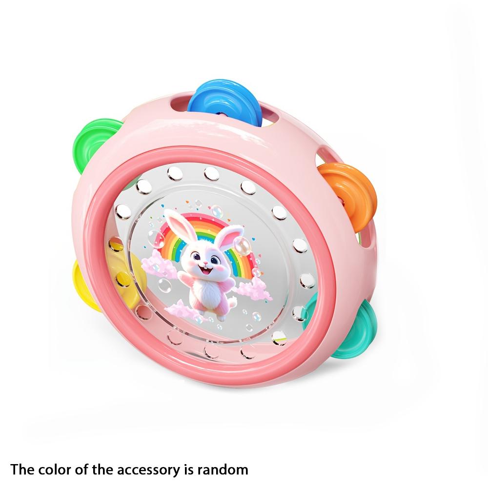 Interactive Hand Percussion Toy for Youngsters,Sensory Play & Motor Development,Toddler Toy, Playful Design,Holiday Gifts