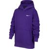 Nike Hoodie Comfortable Lightweight Soft Kids Hoodies Lavender IB8746-547