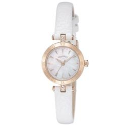 Angel Heart Innocent Time Women's Leather IT24P-WH Wrist Watch