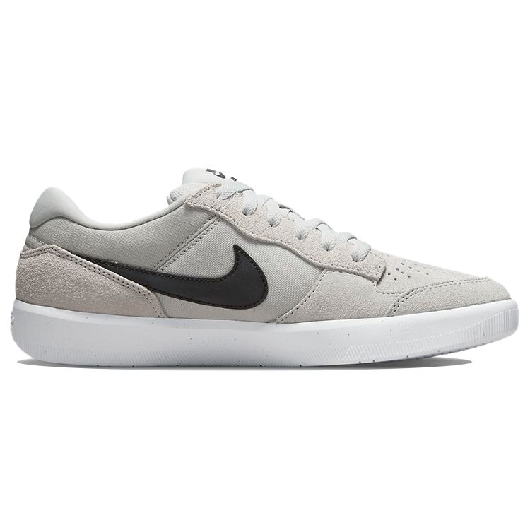 Nike Кроссовки унисекс Force 58 SB Photon Dust Белый Черный CZ2959-003