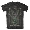 Men's Blackcraft Cult Higher Cult Slim Fit T-shirt  Black
