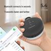 Водонепроницаемая портативная Bluetooth-колонка Philips с мощным басом, штепсель CN (адаптер в комплекте)