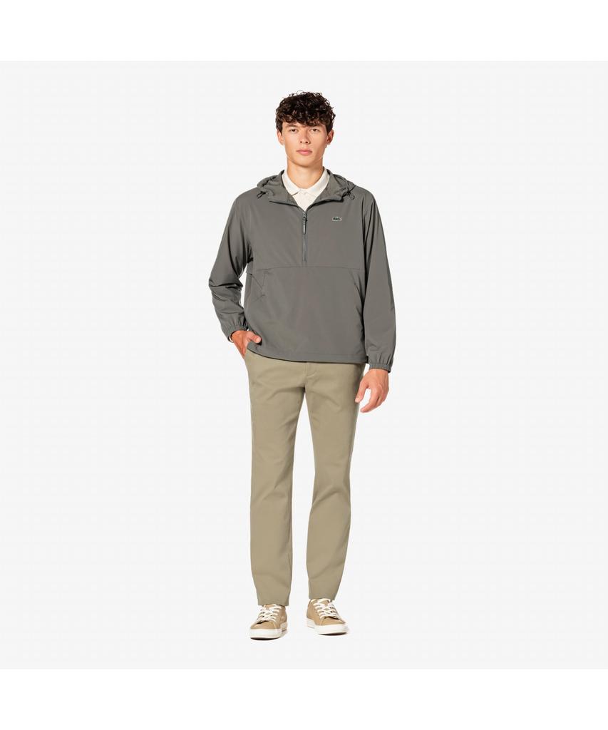 LACOSTE Мужские Суженные Хлопковые Брюки Чинос Hh530E-55N 02S
