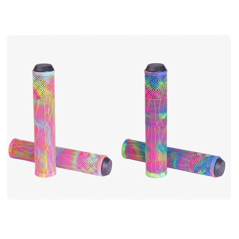 ComfortRide Extended Bicycle Handlebar Grips