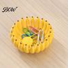 Candy Holder Dish 3D Printed Banana-Shaped Storage Tray, Banana Fruit Bowl Holder, Modern for Kitchen Countertop Decor Kitchen, Dining Table