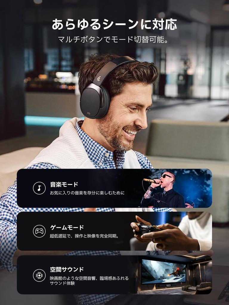 Edifier WH950NB 2025 Model Wireless Up To 80 Hours of Noise AI Audio Foldable Storage Ambient Sound Wind Noise Low Fast Google Fast Pair Dedicated