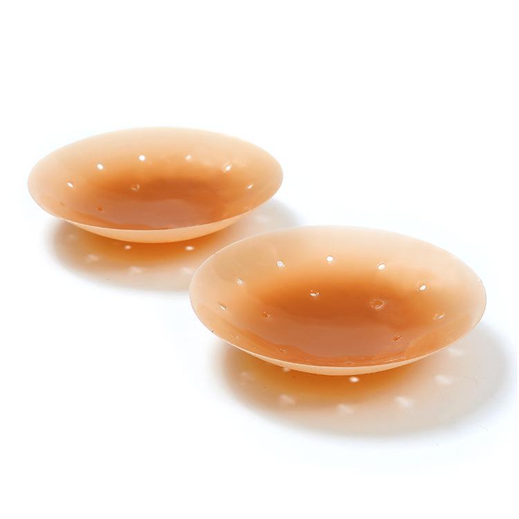 Breathable Silicone Waterproof Nipple Covers: Thin, Invisible, Anti-Exposure Pasties