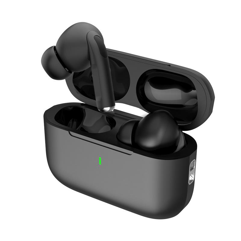 TWS Bluetooth Earbuds A5 with ANC+ENC Noise Cancelling, Full Compatibility for iOS & Android