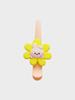 Заколка для волос BT21 COOKY Minini Happy Flower