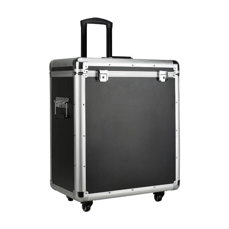 Large Aluminum Alloy Desktop PC Flight Case